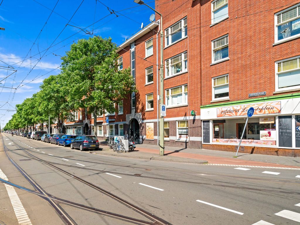 Oudemansstraat 164, Den Haag