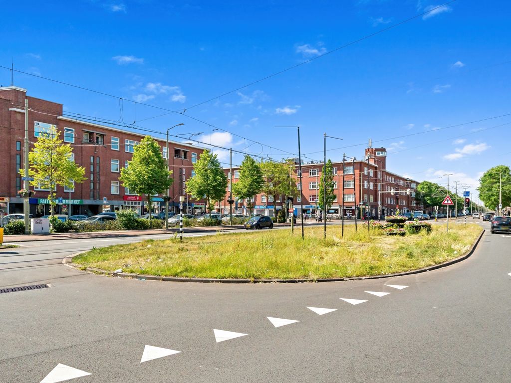 Oudemansstraat 164, Den Haag