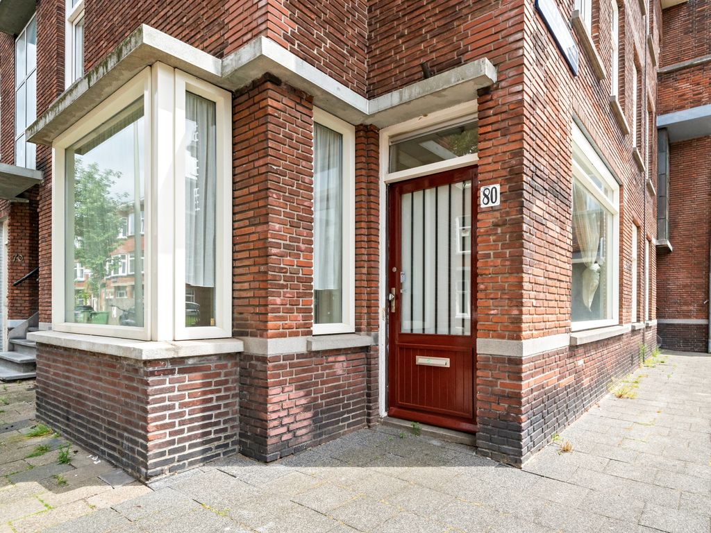 Jan Ten Brinkstraat 80, Den Haag