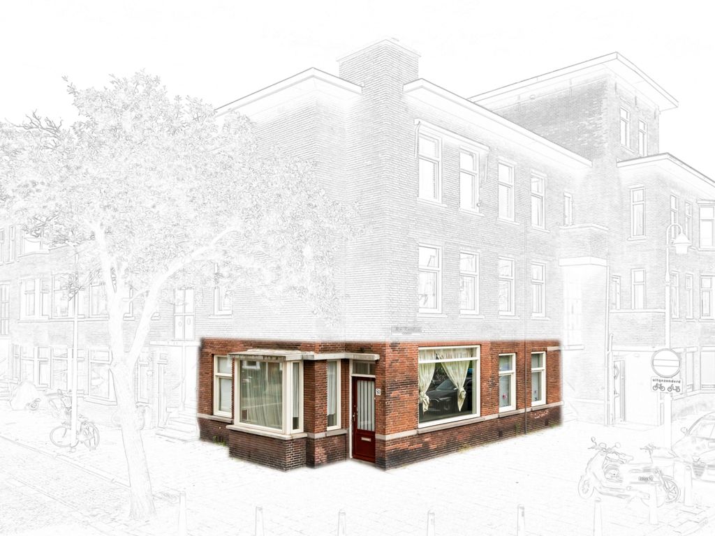 Jan Ten Brinkstraat 80, Den Haag