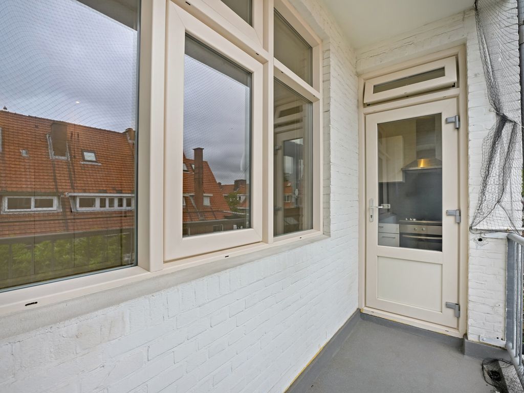 De Genestetlaan 32, Den Haag