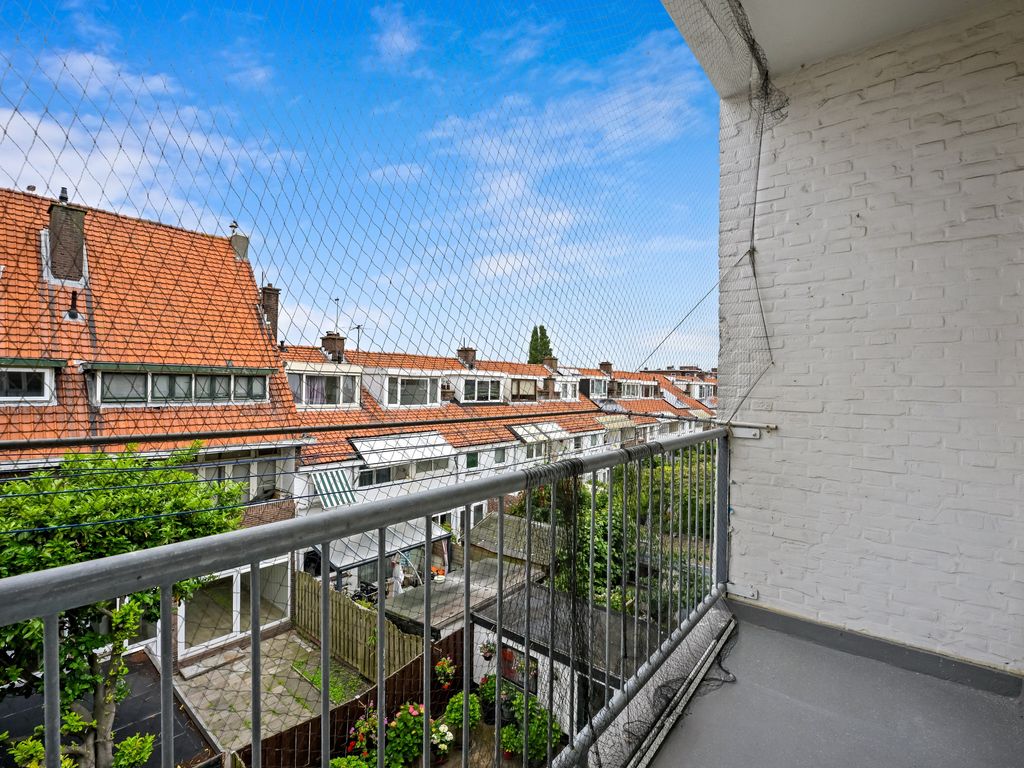 De Genestetlaan 32, Den Haag