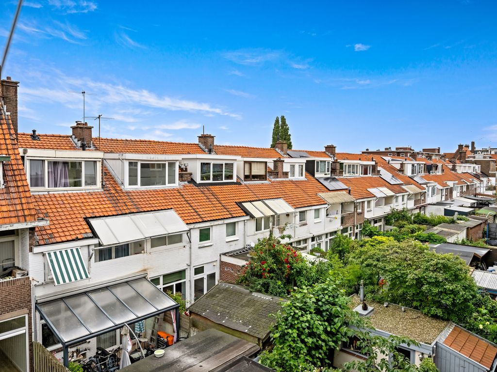 De Genestetlaan 32, Den Haag