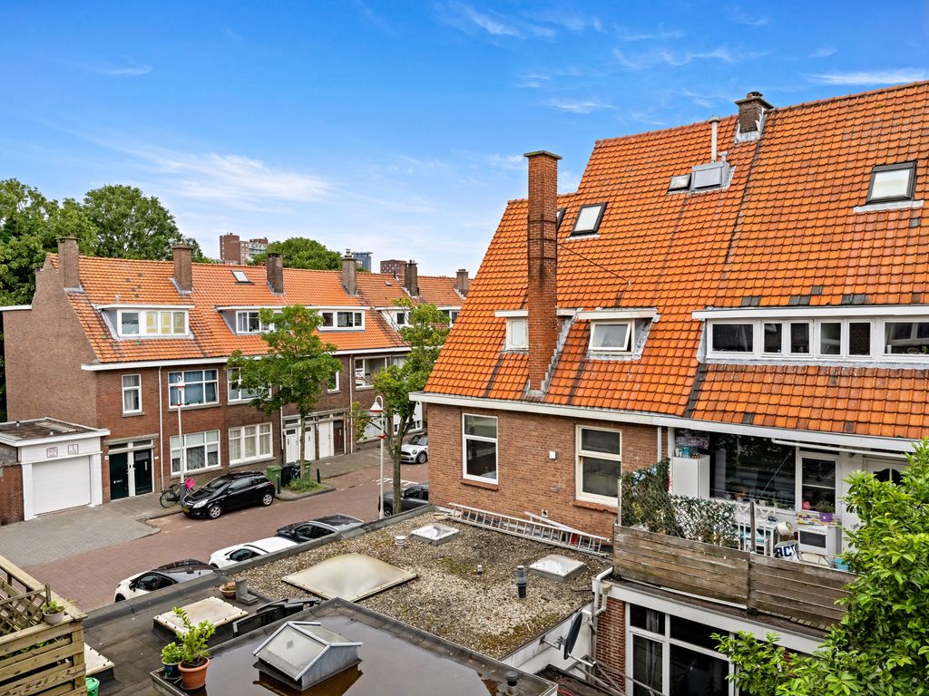 De Genestetlaan 32, Den Haag