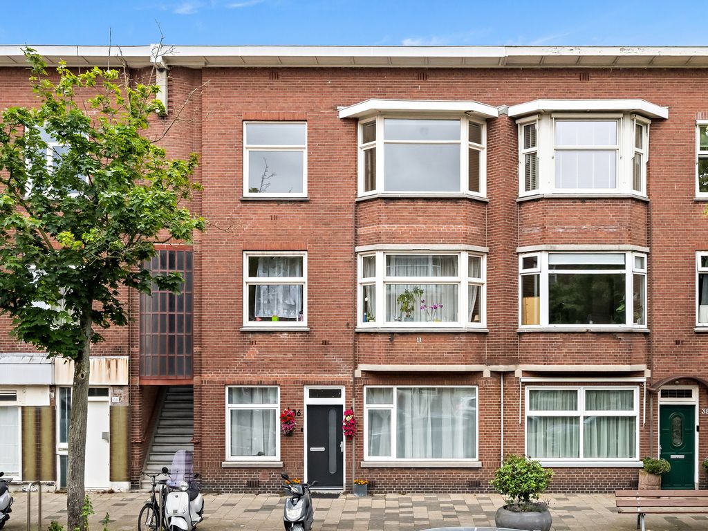 De Genestetlaan 32, Den Haag