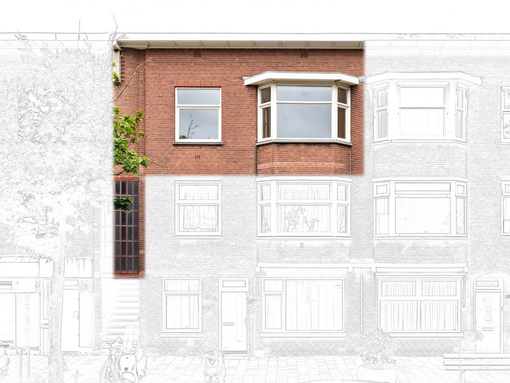 De Genestetlaan 32, Den Haag