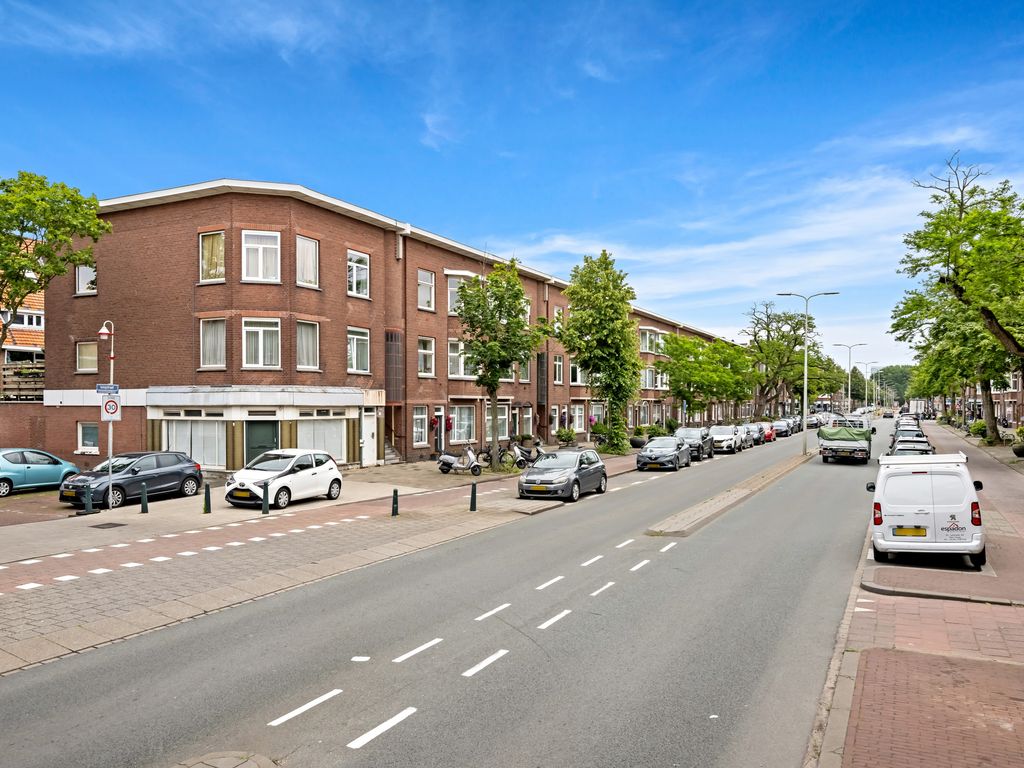 De Genestetlaan 32, Den Haag