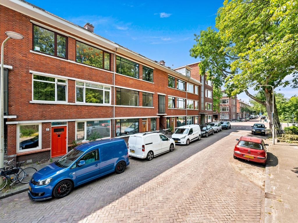 Sinjeur Semeynsweg 27, Den Haag