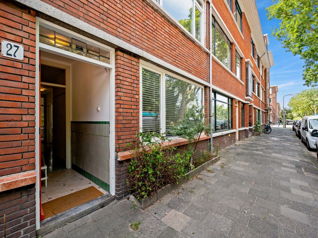 Sinjeur Semeynsweg 27, Den Haag