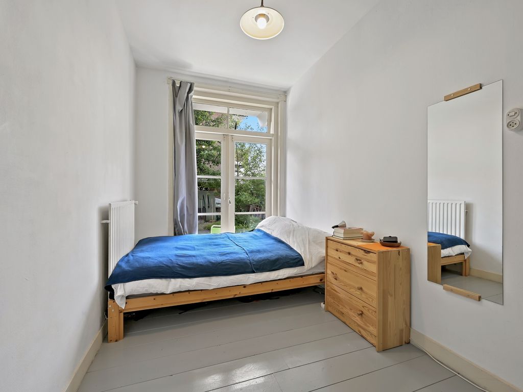 Sinjeur Semeynsweg 27, Den Haag