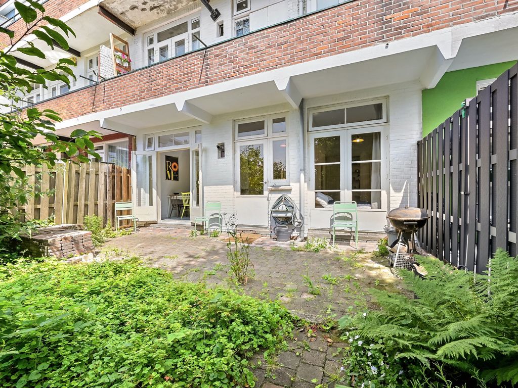 Sinjeur Semeynsweg 27, Den Haag