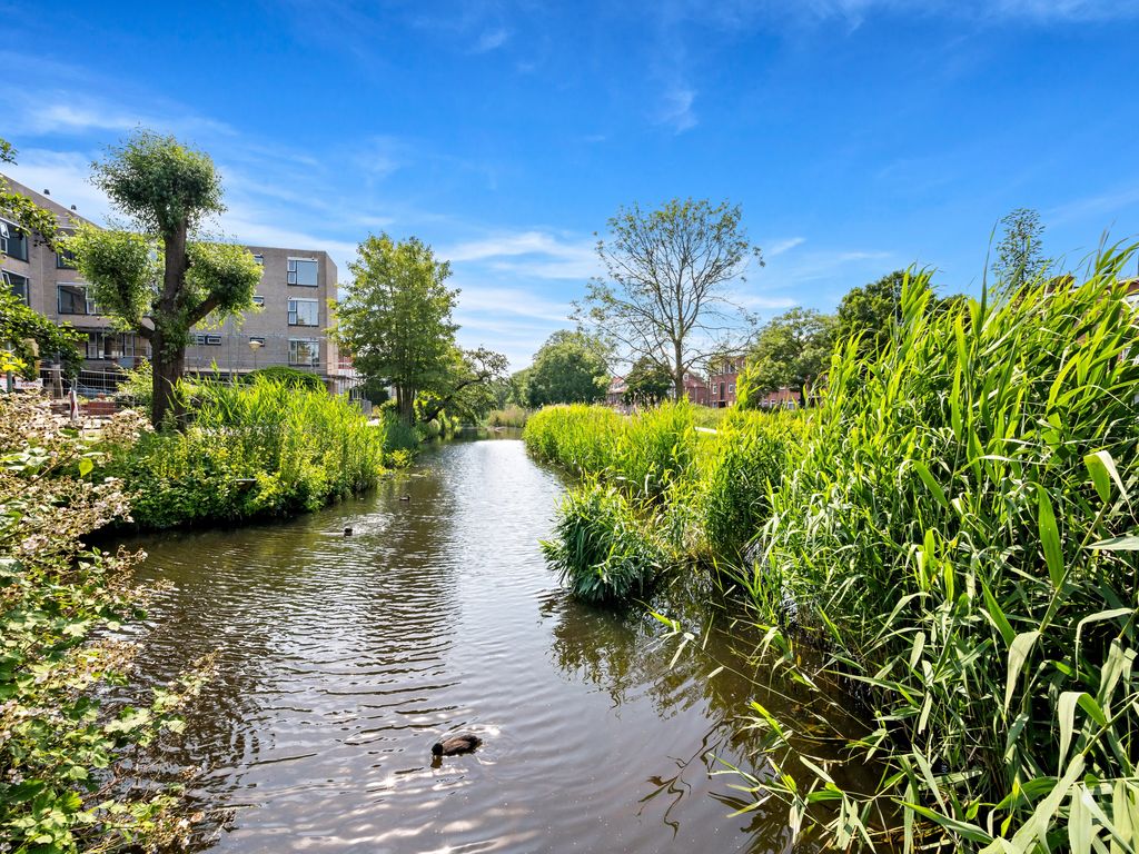 Sinjeur Semeynsweg 27, Den Haag