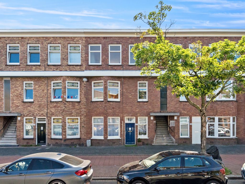 Van Musschenbroekstraat 124, Den Haag