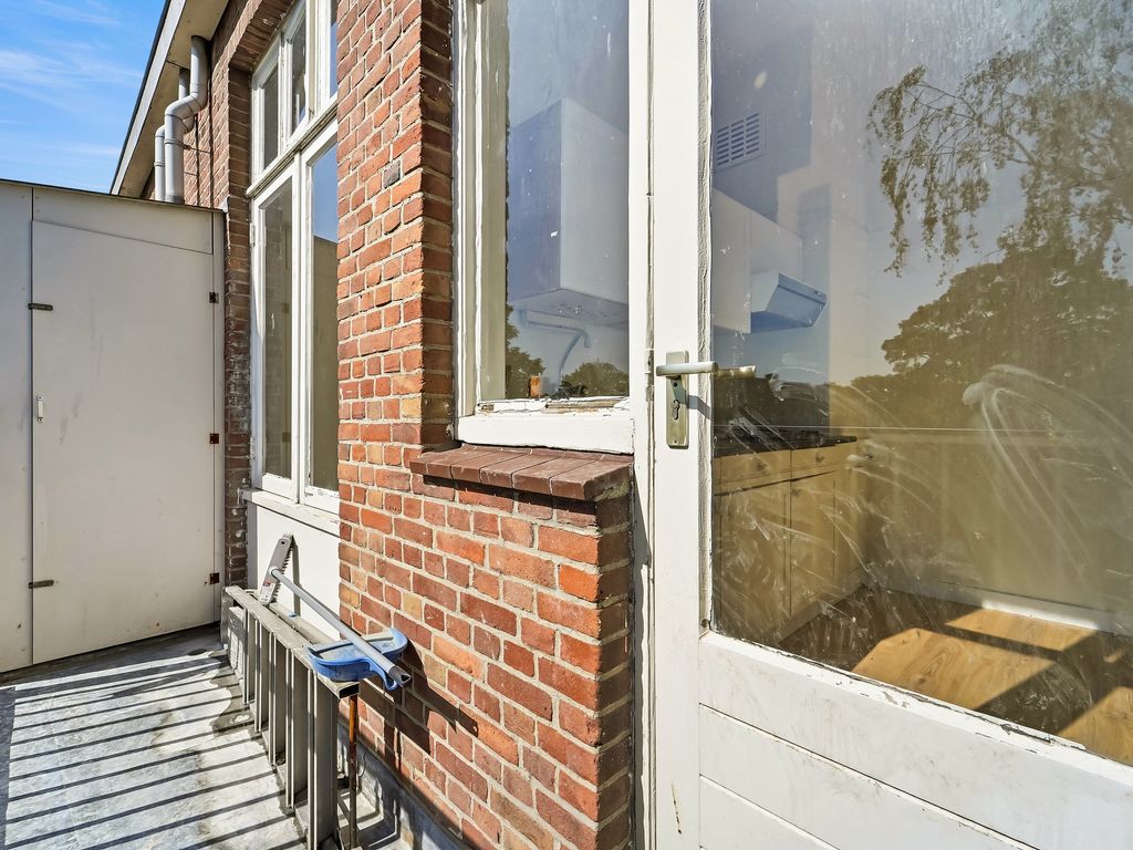 Van Musschenbroekstraat 124, Den Haag