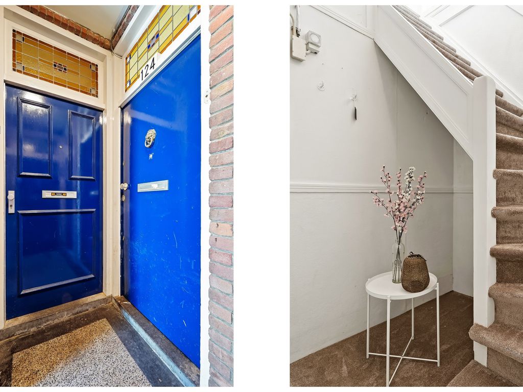 Van Musschenbroekstraat 124, Den Haag