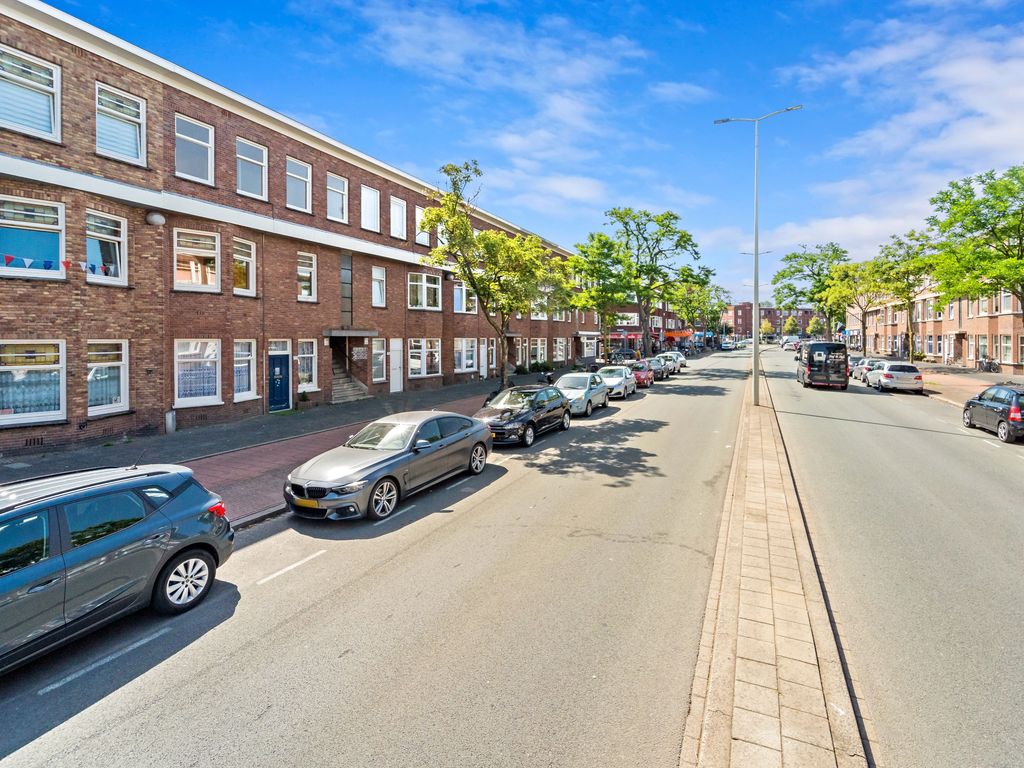 Van Musschenbroekstraat 124, Den Haag