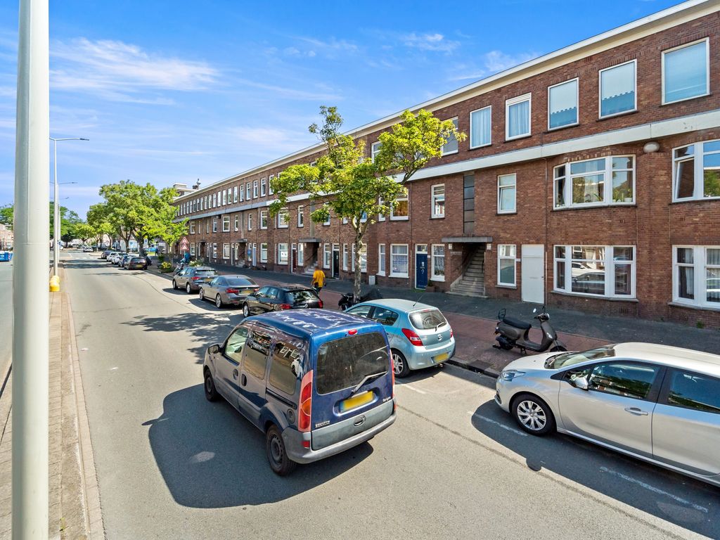 Van Musschenbroekstraat 124, Den Haag