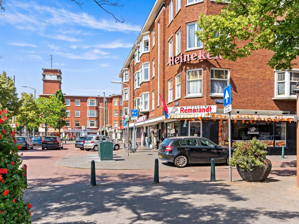 Van Musschenbroekstraat 124, Den Haag
