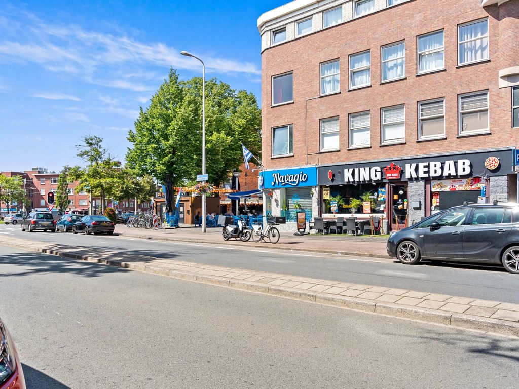 Van Musschenbroekstraat 124, Den Haag