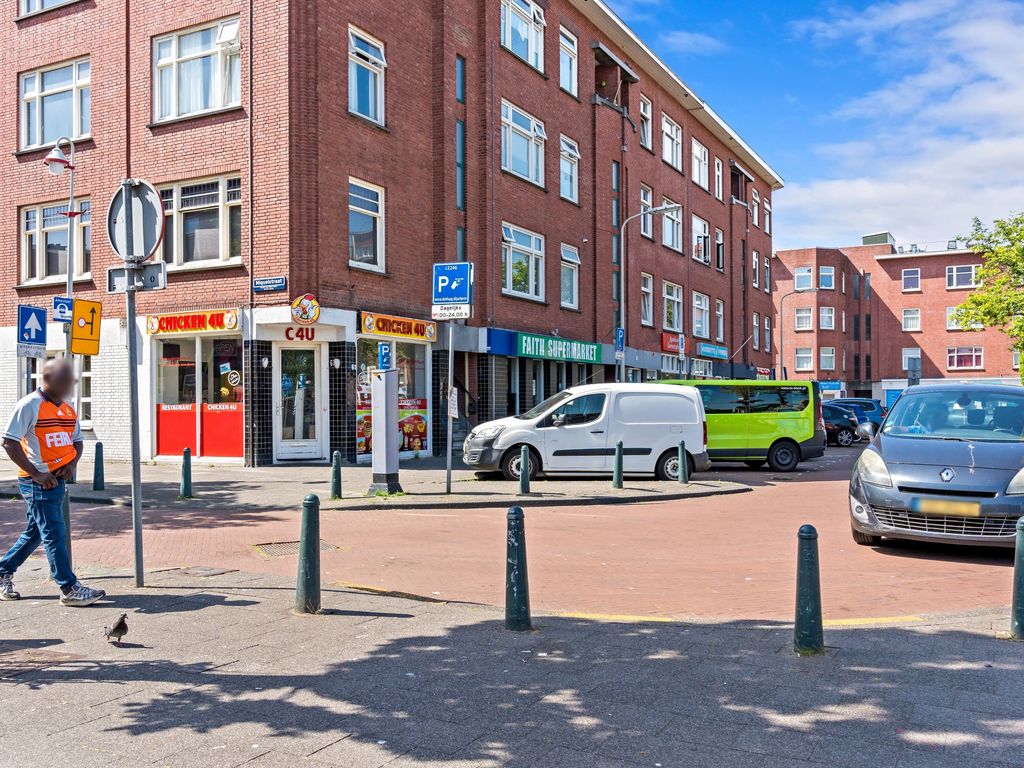 Van Musschenbroekstraat 124, Den Haag