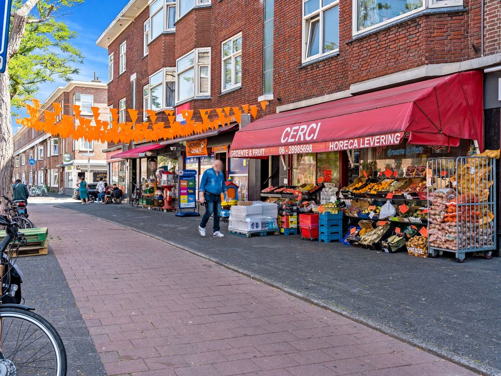 Van Musschenbroekstraat 124, Den Haag