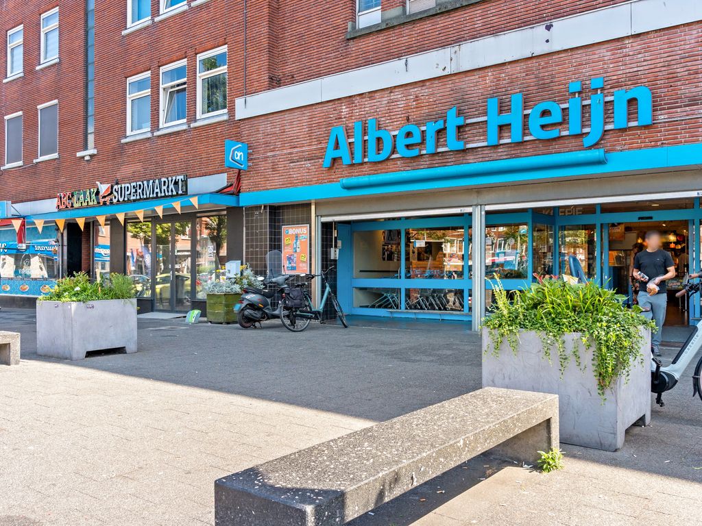 Van Musschenbroekstraat 124, Den Haag