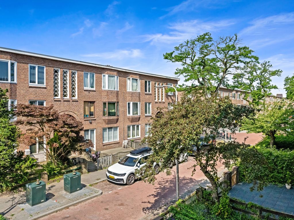 Drebbelstraat 302, Den Haag
