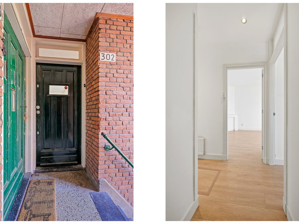 Drebbelstraat 302, Den Haag