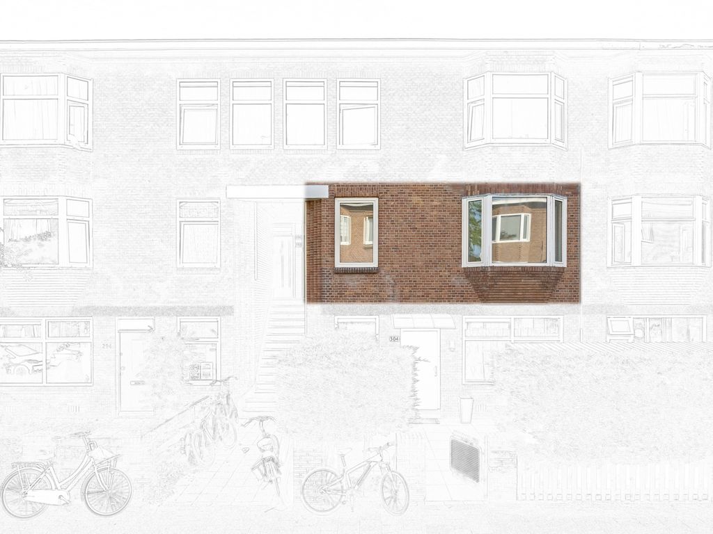 Drebbelstraat 302, Den Haag