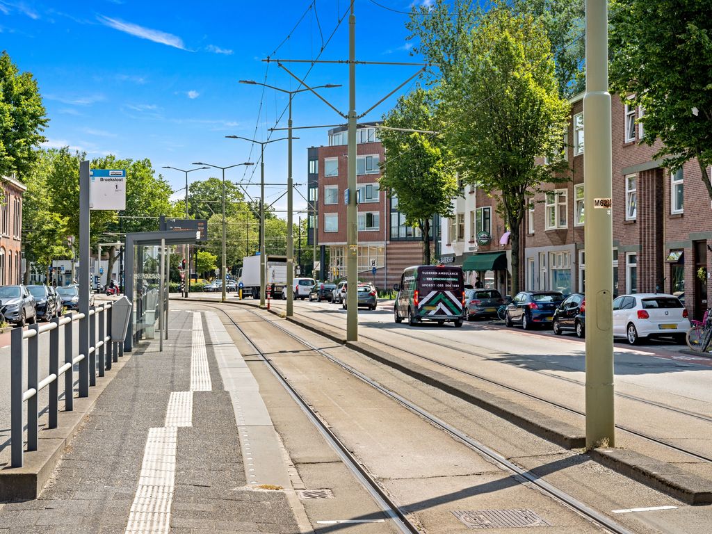 Drebbelstraat 302, Den Haag