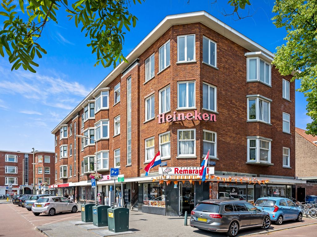 Drebbelstraat 302, Den Haag