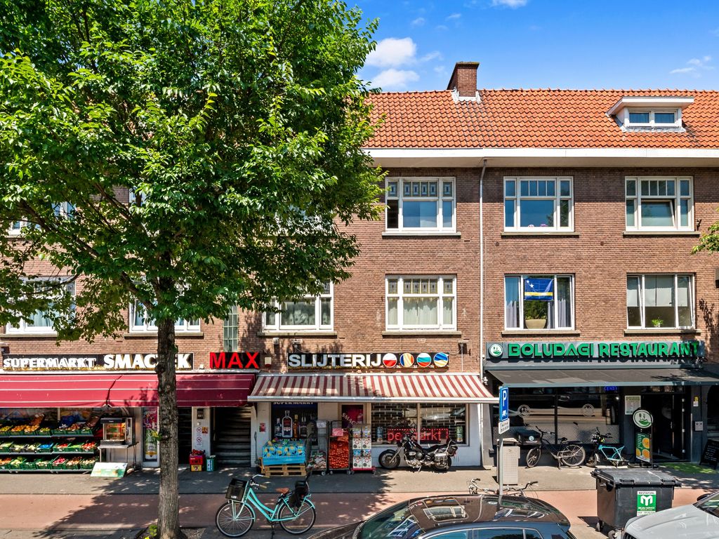Goeverneurlaan 473, Den Haag