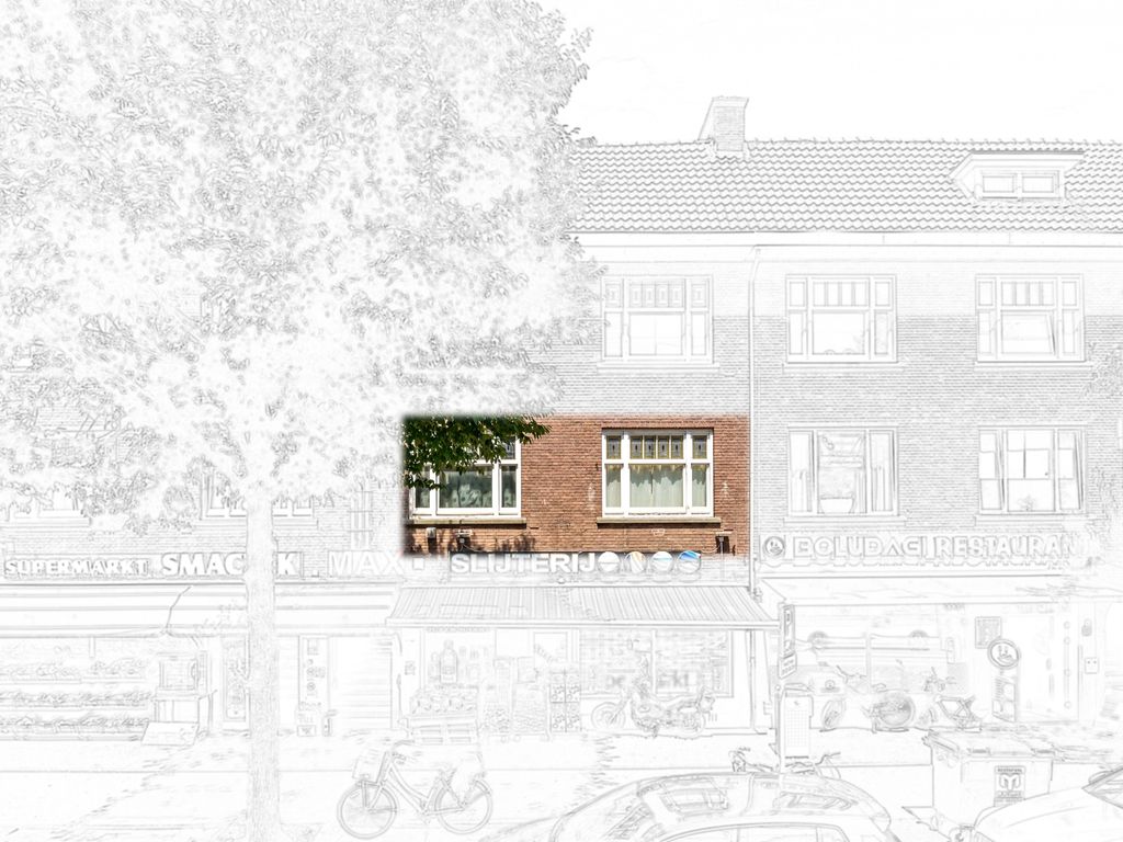 Goeverneurlaan 473, Den Haag