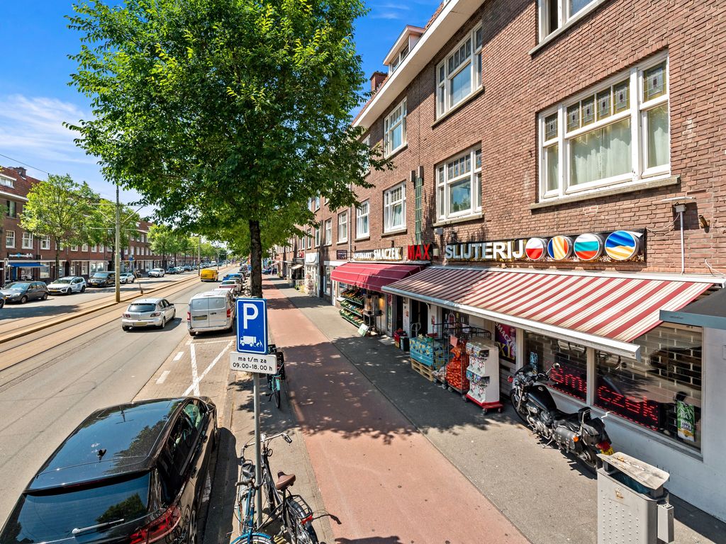 Goeverneurlaan 473, Den Haag