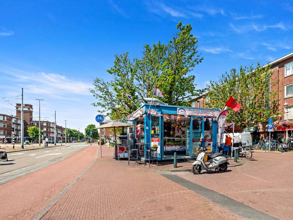 Goeverneurlaan 473, Den Haag