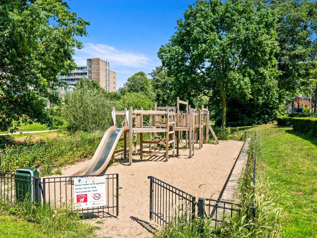 Goeverneurlaan 473, Den Haag