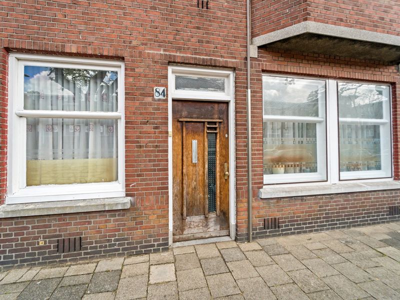 De Genestetlaan 84, Den Haag