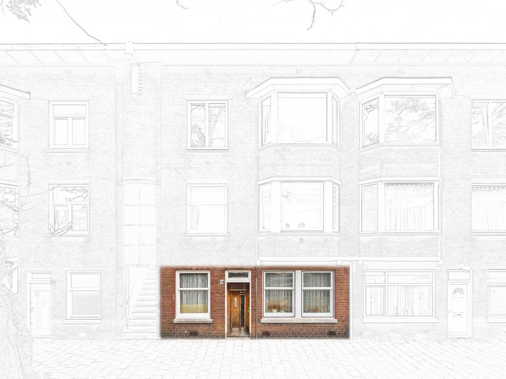 De Genestetlaan 84, Den Haag