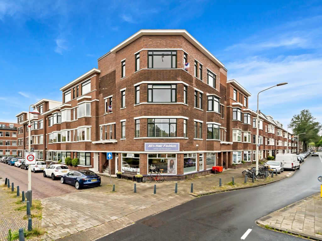 Abrikozenstraat 118A, Den Haag