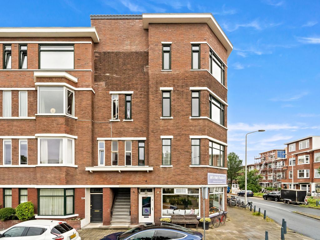 Abrikozenstraat 118A, Den Haag