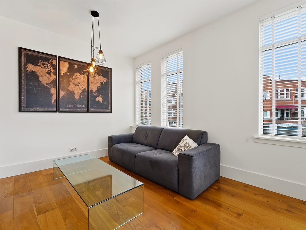 Abrikozenstraat 118A, Den Haag