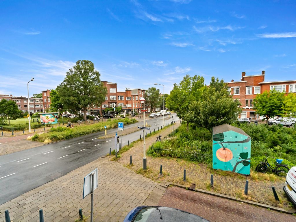 Abrikozenstraat 118A, Den Haag