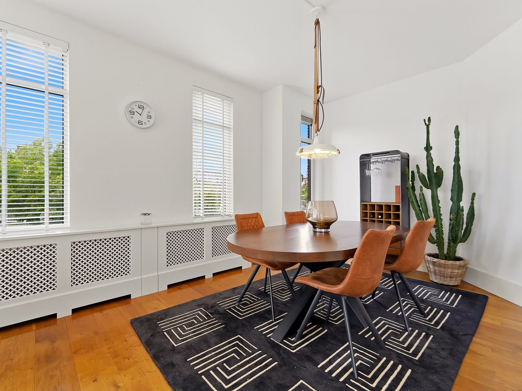 Abrikozenstraat 118A, Den Haag