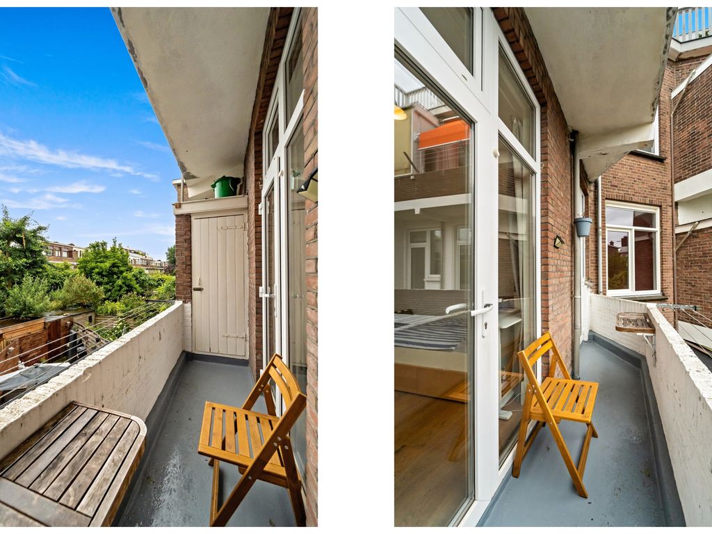 Abrikozenstraat 118A, Den Haag