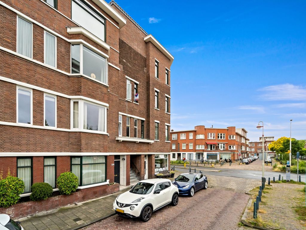 Abrikozenstraat 118A, Den Haag