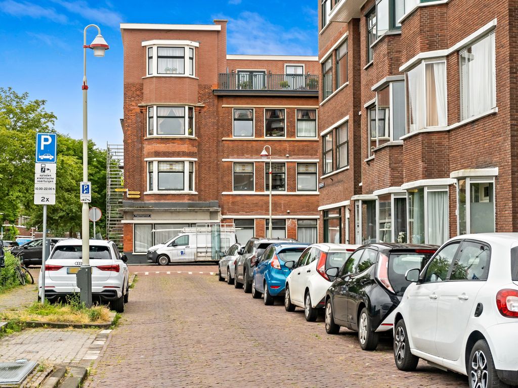 Abrikozenstraat 118A, Den Haag