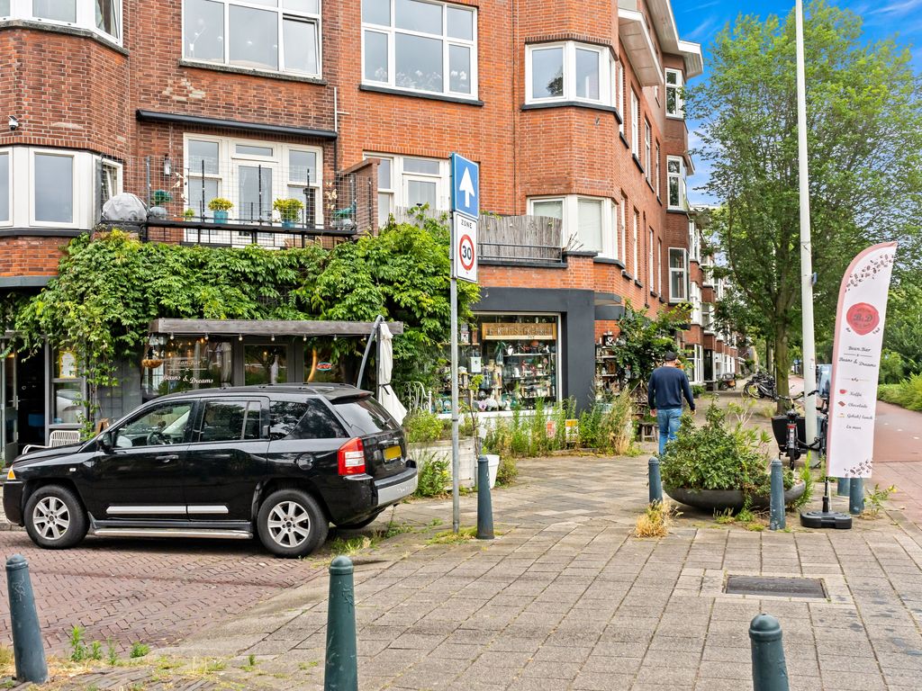 Abrikozenstraat 118A, Den Haag