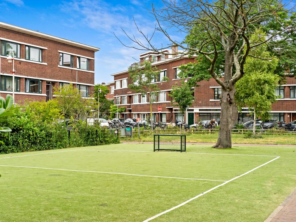 Abrikozenstraat 118A, Den Haag