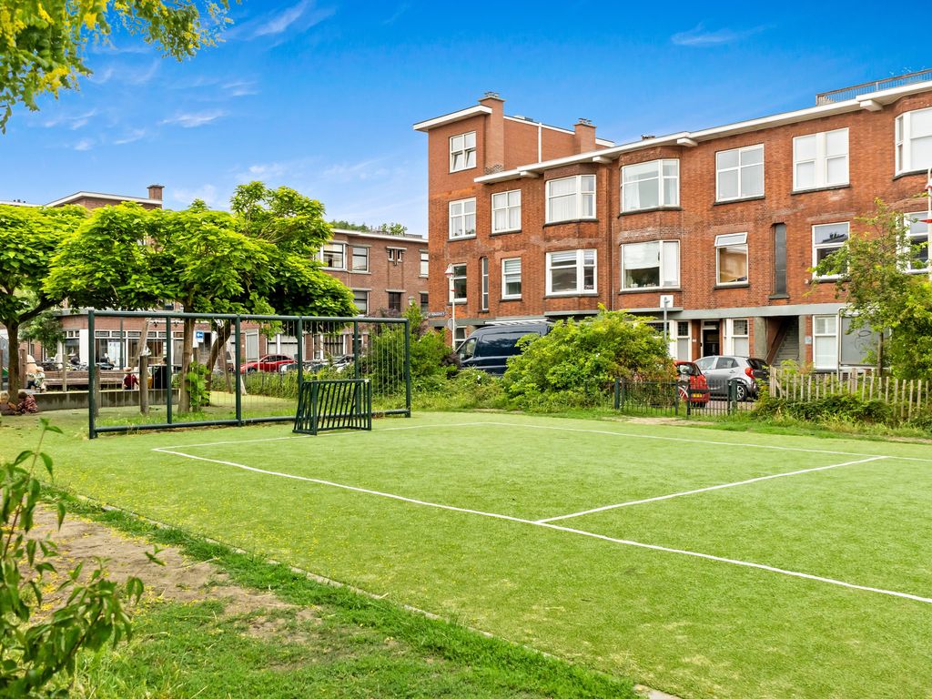 Abrikozenstraat 118A, Den Haag