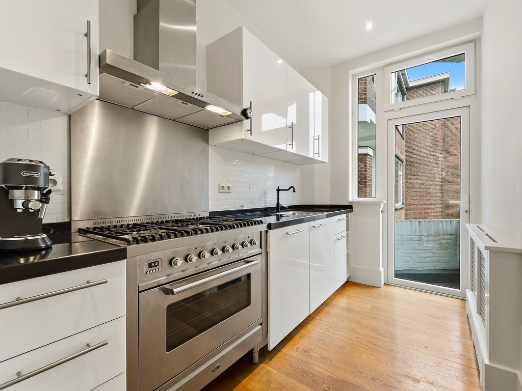 Abrikozenstraat 118A, Den Haag